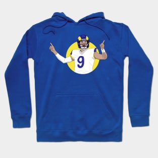 Stafford the quarterback Hoodie